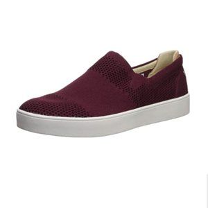 New Spenco Women's Bahama Slip On Sneaker Merlot